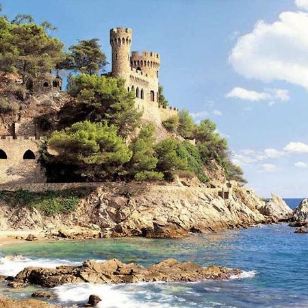 Apartamento Soleado 2 Lloret de Mar Kültér fotó