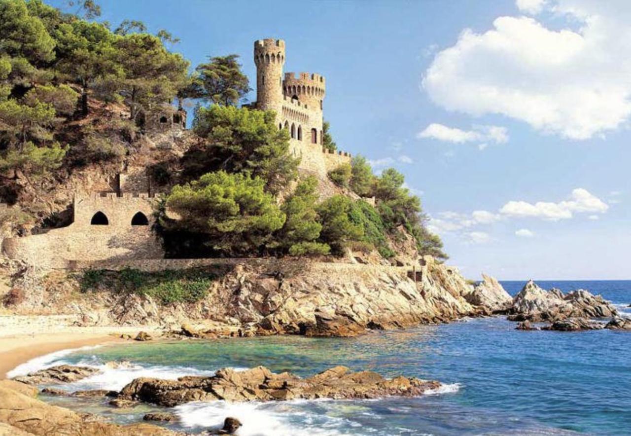 Apartamento Soleado 2 Lloret de Mar Kültér fotó