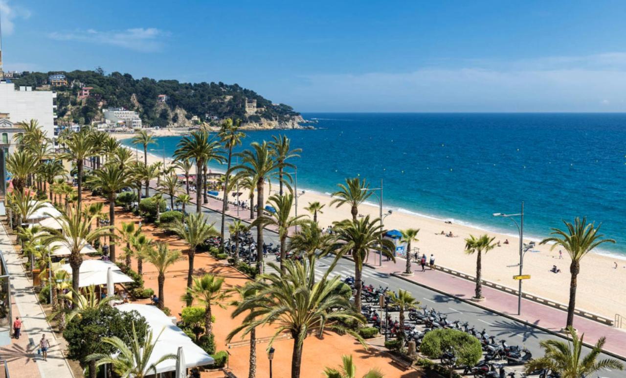 Apartamento Soleado 2 Lloret de Mar Kültér fotó