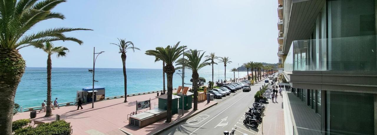 Apartamento Soleado 2 Lloret de Mar Kültér fotó